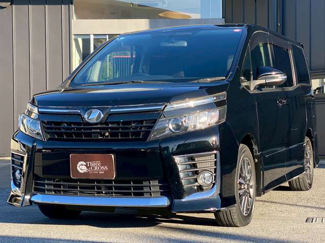 トヨタ ヴォクシー ２．０ ＺＳ H26年 (近畿) 99