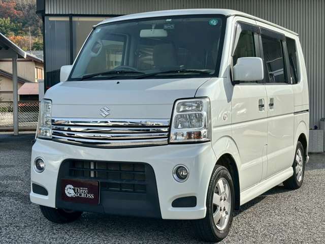 スズキ エブリイワゴン ６６０ ＰＺターボ ディスチャージヘッドランプ装着車 H24年 (近畿) 99