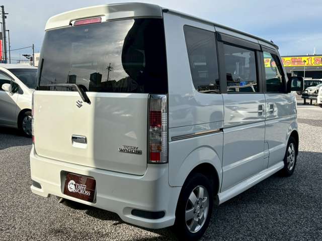 スズキ エブリイワゴン ６６０ ＰＺターボ ディスチャージヘッドランプ装着車 H24年 (近畿) 99