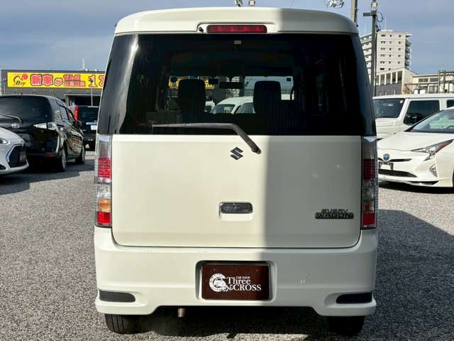 スズキ エブリイワゴン ６６０ ＰＺターボ ディスチャージヘッドランプ装着車 H24年 (近畿) 99