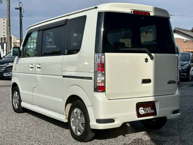 スズキ エブリイワゴン ６６０ ＰＺターボ ディスチャージヘッドランプ装着車 H24年 (近畿) 99