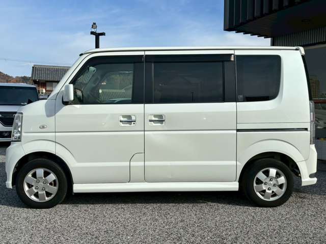スズキ エブリイワゴン ６６０ ＰＺターボ ディスチャージヘッドランプ装着車 H24年 (近畿) 99