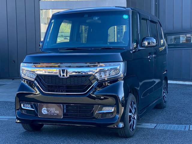 ホンダ Ｎ　ＢＯＸ カスタム ６６０ Ｇ Ｌ ホンダセンシング R2年 (近畿) 99