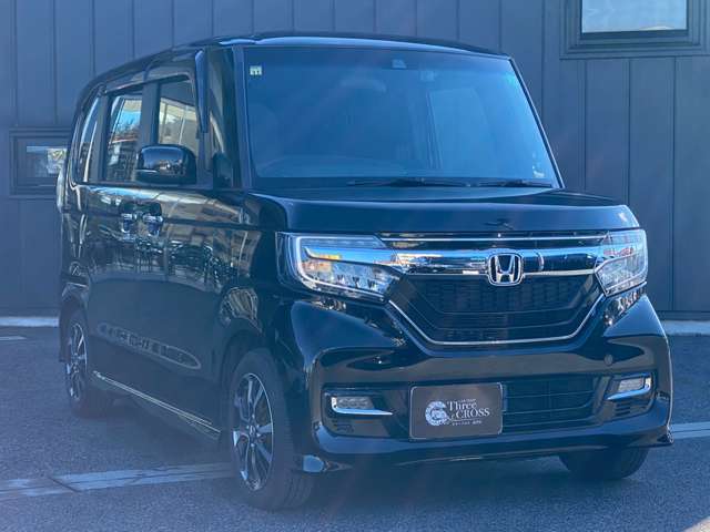 ホンダ Ｎ　ＢＯＸ カスタム ６６０ Ｇ Ｌ ホンダセンシング R2年 (近畿) 99
