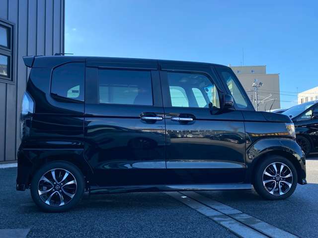 ホンダ Ｎ　ＢＯＸ カスタム ６６０ Ｇ Ｌ ホンダセンシング R2年 (近畿) 99