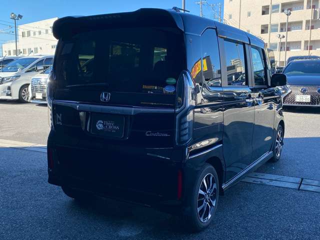 ホンダ Ｎ　ＢＯＸ カスタム ６６０ Ｇ Ｌ ホンダセンシング R2年 (近畿) 99