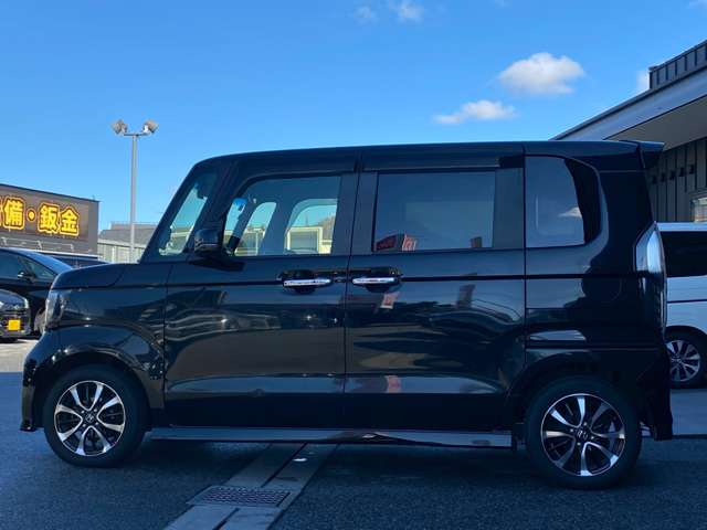 ホンダ Ｎ　ＢＯＸ カスタム ６６０ Ｇ Ｌ ホンダセンシング R2年 (近畿) 99