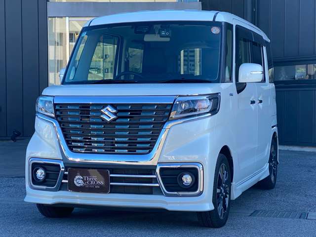 スズキ スペーシア ６６０ カスタム ハイブリッド ＸＳターボ R2年 (近畿) 99