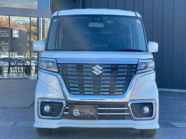 スズキ スペーシア ６６０ カスタム ハイブリッド ＸＳターボ R2年 (近畿) 99