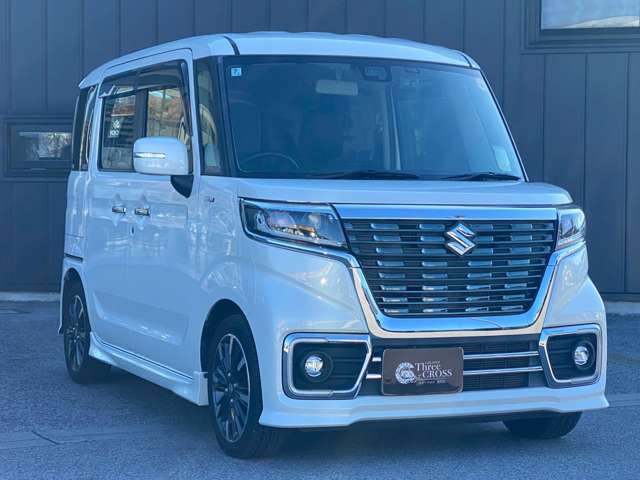 スズキ スペーシア ６６０ カスタム ハイブリッド ＸＳターボ R2年 (近畿) 99