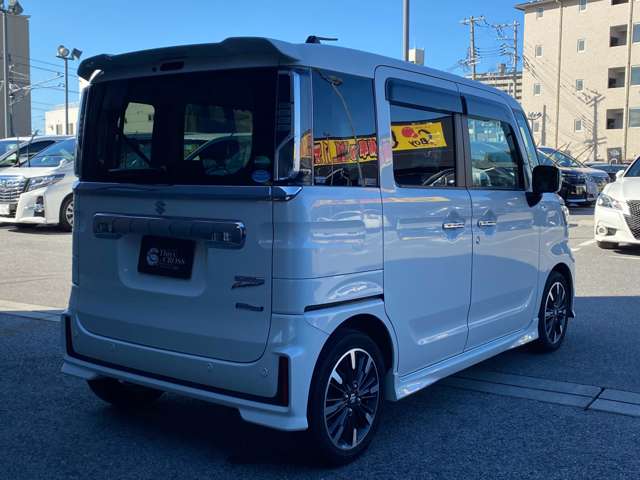 スズキ スペーシア ６６０ カスタム ハイブリッド ＸＳターボ R2年 (近畿) 99