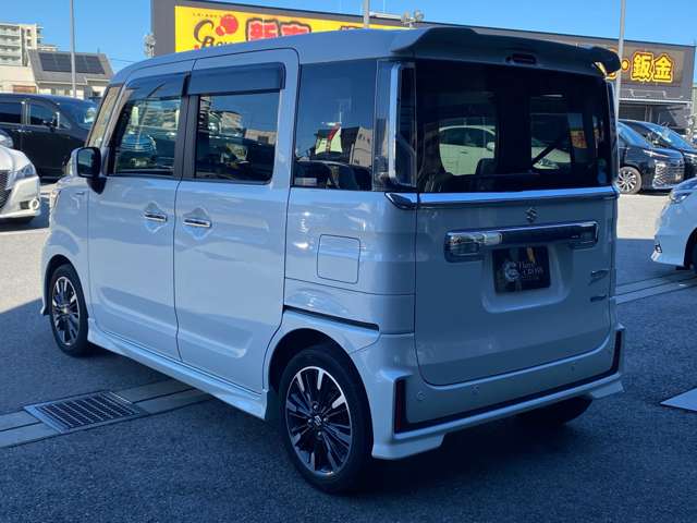 スズキ スペーシア ６６０ カスタム ハイブリッド ＸＳターボ R2年 (近畿) 99