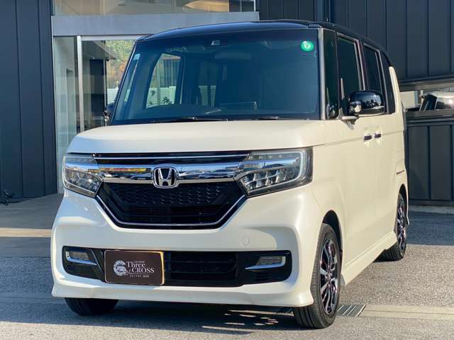 ホンダ Ｎ　ＢＯＸ カスタム ６６０ Ｇ Ｌ ホンダセンシング H29年 (近畿) 99