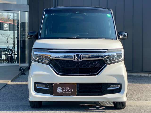 ホンダ Ｎ　ＢＯＸ カスタム ６６０ Ｇ Ｌ ホンダセンシング H29年 (近畿) 99
