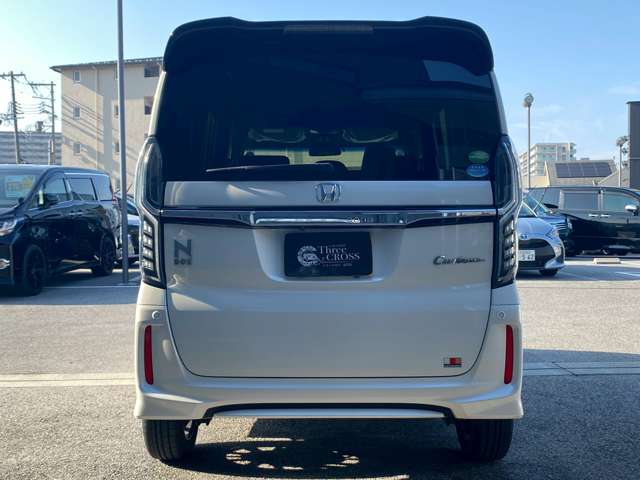 ホンダ Ｎ　ＢＯＸ カスタム ６６０ Ｇ Ｌ ホンダセンシング H29年 (近畿) 99