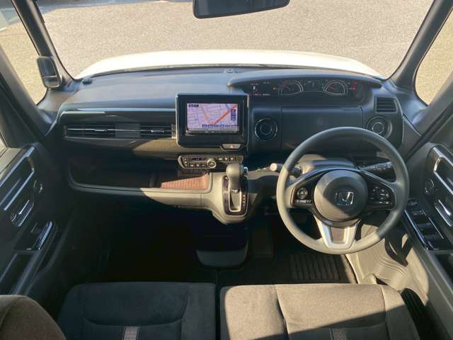 ホンダ Ｎ　ＢＯＸ カスタム ６６０ Ｇ Ｌ ホンダセンシング H29年 (近畿) 99