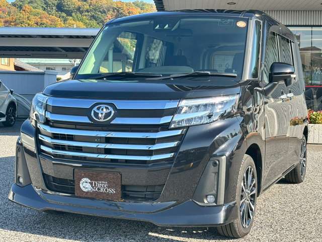 トヨタ ルーミー １．０ カスタム Ｇ－Ｔ R5年 (近畿) 99