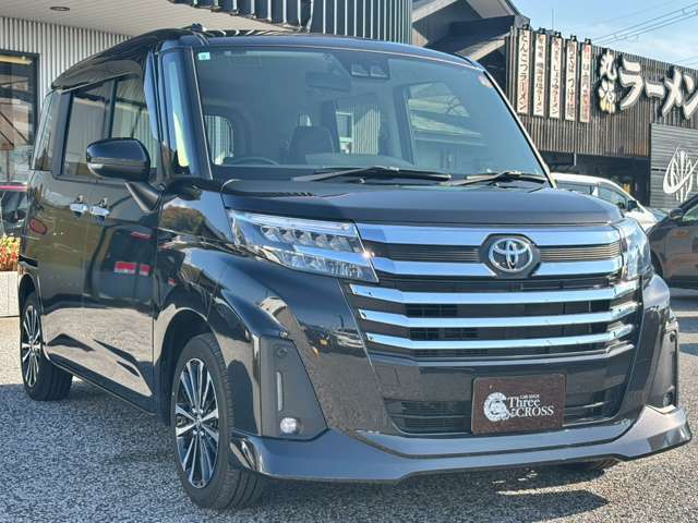 トヨタ ルーミー １．０ カスタム Ｇ－Ｔ R5年 (近畿) 99