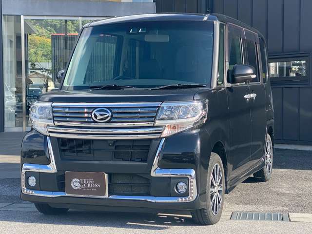 ダイハツ タント ６６０ カスタム Ｘ トップエディションリミテッド ＳＡＩＩＩ H30年 (近畿) 99