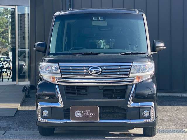 ダイハツ タント ６６０ カスタム Ｘ トップエディションリミテッド ＳＡＩＩＩ H30年 (近畿) 99
