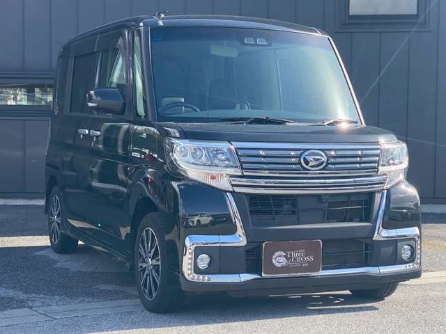 ダイハツ タント ６６０ カスタム Ｘ トップエディションリミテッド ＳＡＩＩＩ H30年 (近畿) 99