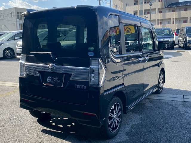 ダイハツ タント ６６０ カスタム Ｘ トップエディションリミテッド ＳＡＩＩＩ H30年 (近畿) 99