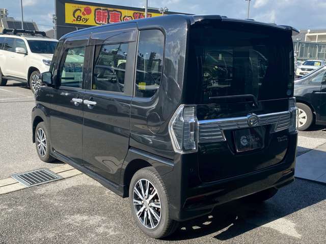 ダイハツ タント ６６０ カスタム Ｘ トップエディションリミテッド ＳＡＩＩＩ H30年 (近畿) 99
