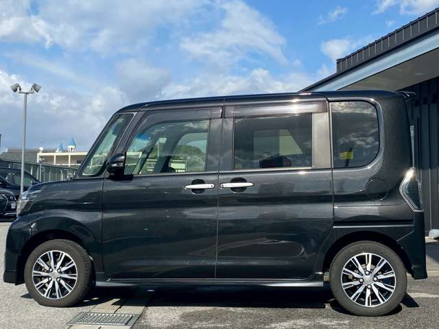 ダイハツ タント ６６０ カスタム Ｘ トップエディションリミテッド ＳＡＩＩＩ H30年 (近畿) 99