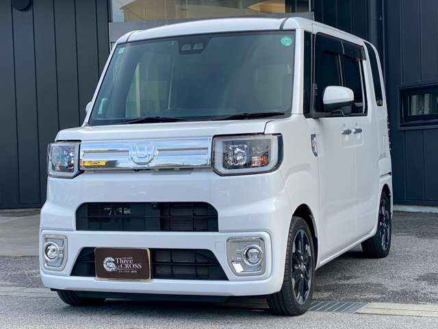ダイハツ ウェイク ６６０ Ｇターボ ＶＳ ＳＡＩＩＩ R3年 (近畿) 99