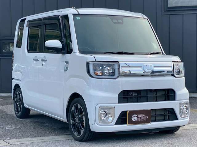 ダイハツ ウェイク ６６０ Ｇターボ ＶＳ ＳＡＩＩＩ R3年 (近畿) 99