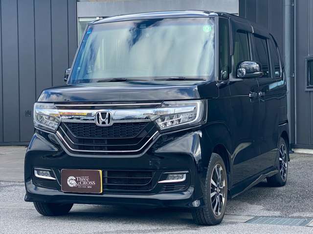 ホンダ Ｎ　ＢＯＸ カスタム ６６０ Ｇ Ｌ ホンダセンシング R1年 (近畿) 99