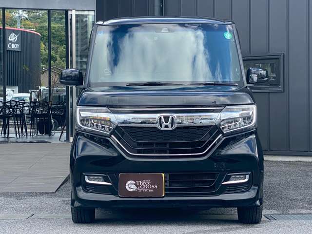 ホンダ Ｎ　ＢＯＸ カスタム ６６０ Ｇ Ｌ ホンダセンシング R1年 (近畿) 99