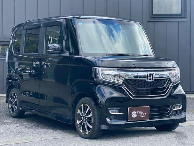 ホンダ Ｎ　ＢＯＸ カスタム ６６０ Ｇ Ｌ ホンダセンシング R1年 (近畿) 99