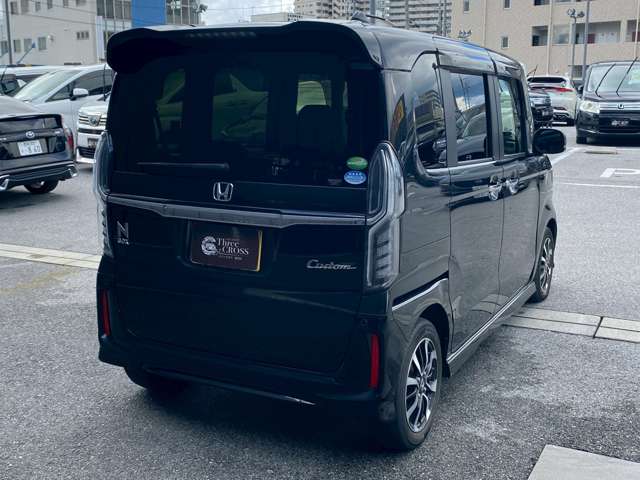 ホンダ Ｎ　ＢＯＸ カスタム ６６０ Ｇ Ｌ ホンダセンシング R1年 (近畿) 99