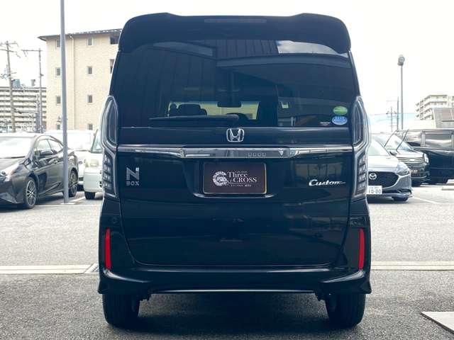 ホンダ Ｎ　ＢＯＸ カスタム ６６０ Ｇ Ｌ ホンダセンシング R1年 (近畿) 99