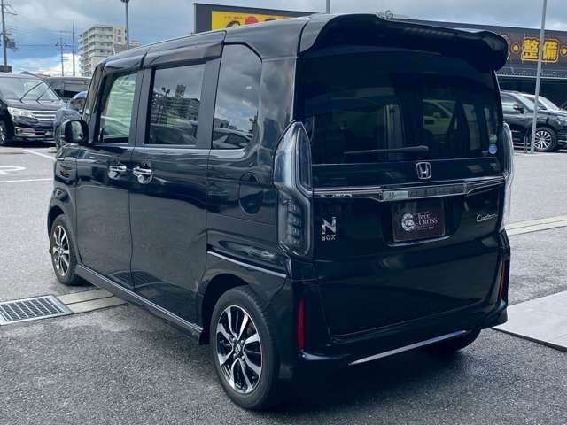 ホンダ Ｎ　ＢＯＸ カスタム ６６０ Ｇ Ｌ ホンダセンシング R1年 (近畿) 99