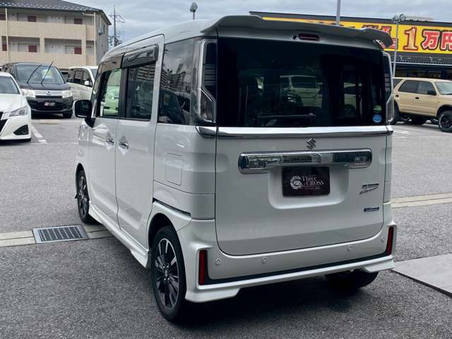 スズキ スペーシア ６６０ カスタム ハイブリッド ＸＳ H30年 (近畿) 99