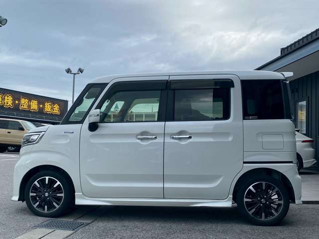 スズキ スペーシア ６６０ カスタム ハイブリッド ＸＳ H30年 (近畿) 99