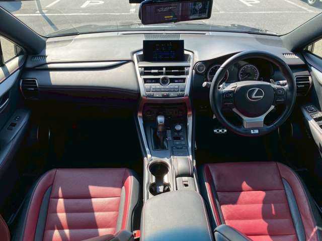 レクサス ＮＸ２００ｔ Ｆスポーツ H27年 (近畿) 99