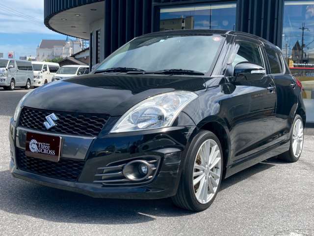 スズキ スイフト １．６ スポーツ H26年 (近畿) 99