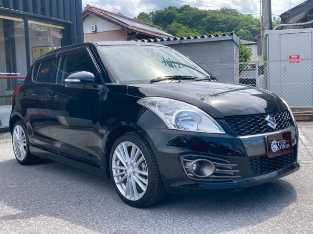 スズキ スイフト １．６ スポーツ H26年 (近畿) 99