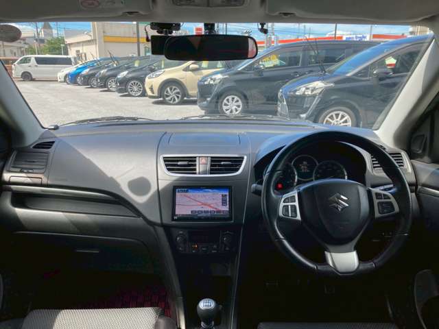 スズキ スイフト １．６ スポーツ H26年 (近畿) 99