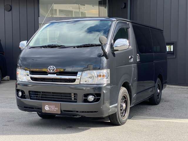 トヨタ レジアスエースバン ２．０ スーパーＧＬ ロングボディ H17年 (近畿) 99