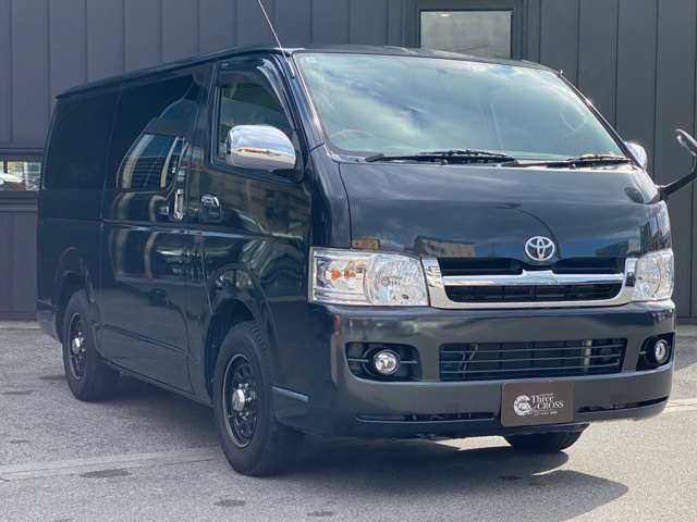 トヨタ レジアスエースバン ２．０ スーパーＧＬ ロングボディ H17年 (近畿) 99