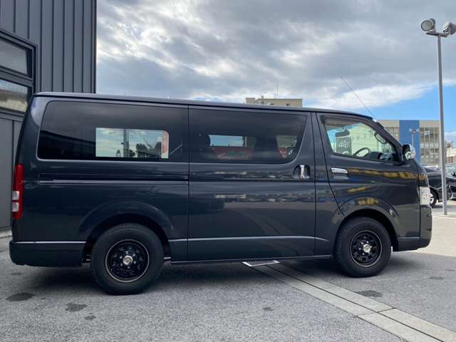 トヨタ レジアスエースバン ２．０ スーパーＧＬ ロングボディ H17年 (近畿) 99