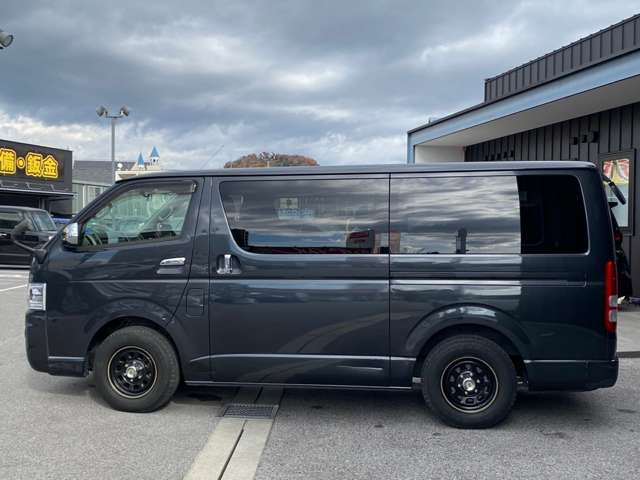 トヨタ レジアスエースバン ２．０ スーパーＧＬ ロングボディ H17年 (近畿) 99