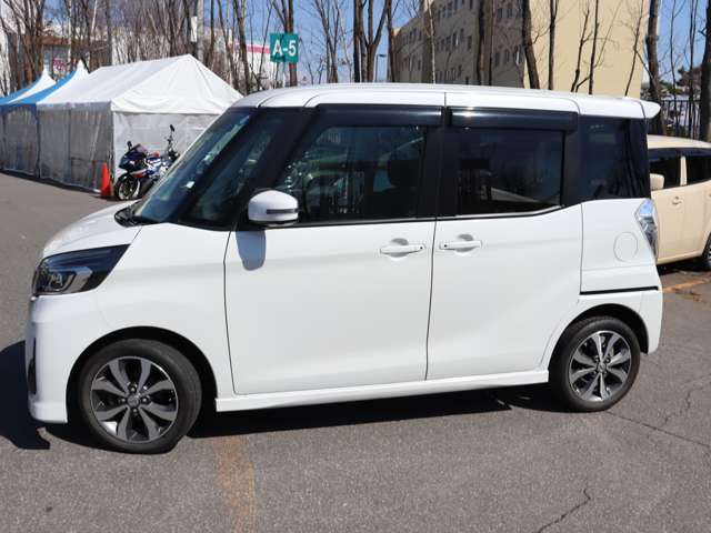 日産 デイズ　ルークス ６６０ ハイウェイスター Ｘターボ ４ＷＤ H30年 (北海道) 99