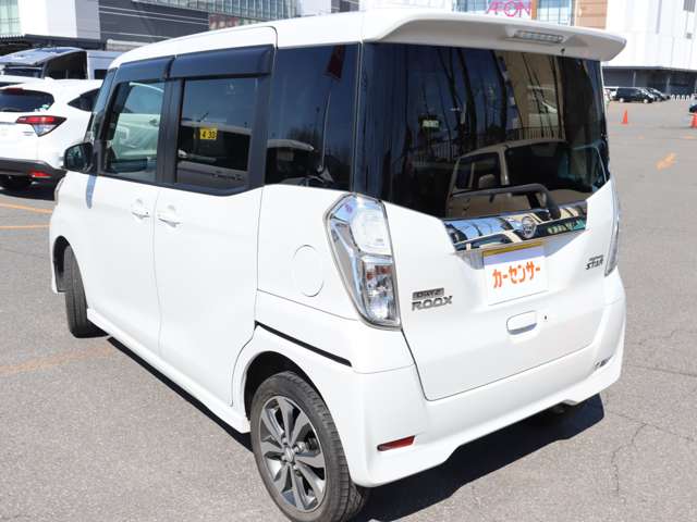 日産 デイズ　ルークス ６６０ ハイウェイスター Ｘターボ ４ＷＤ H30年 (北海道) 99