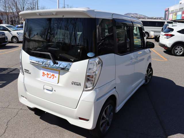 日産 デイズ　ルークス ６６０ ハイウェイスター Ｘターボ ４ＷＤ H30年 (北海道) 99