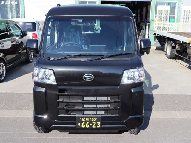 ダイハツ ハイゼットカーゴ ６６０ クルーズターボ ４ＷＤ R7年 (北海道) 99